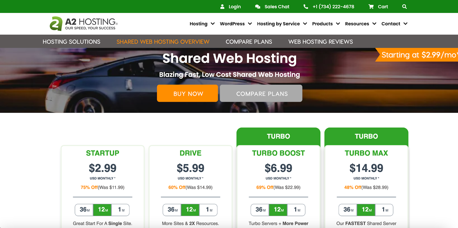 A2 Hosting